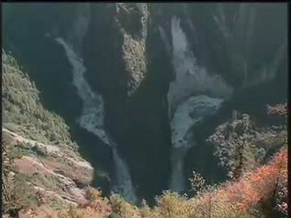 Tspango Gorge