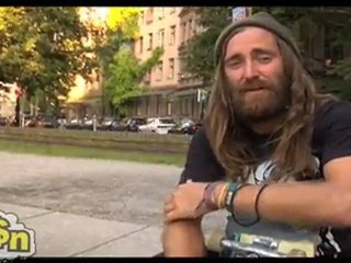Chris Haslam Stupid Trick Tip 2