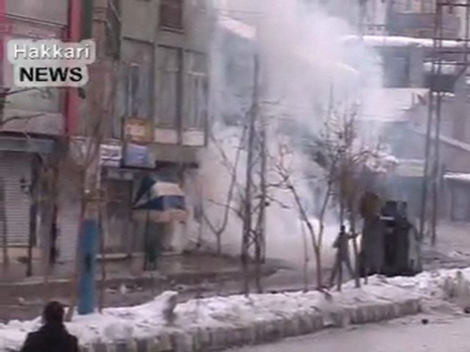 15 Şubat Olayları ikinci Gün