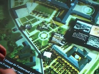 Experience Fontevraud officielle