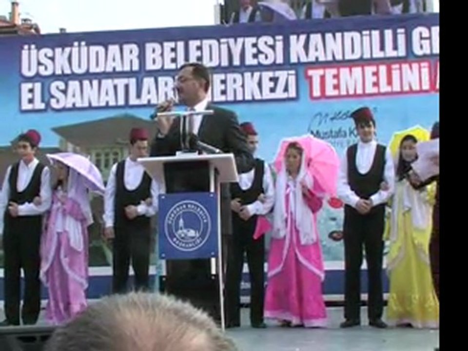 Kandilli Geleneksel El Sanatları ve Kültür Merkezi