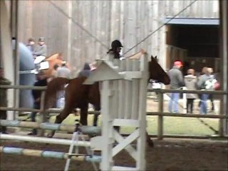 Charlotte - 2nd passage - Concours La Source - 13/02/2011