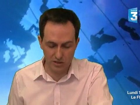 Le Flash de France 3 Pays de la Loire - 11h - 14/02