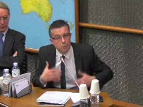 9 février 2011, Commission du Développement durable.