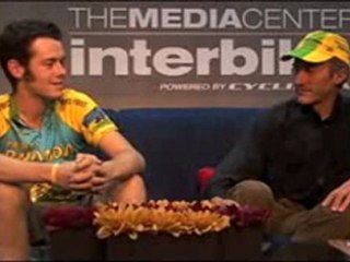 Dirt Rag TV Interbike 2008 - Project Rwanda