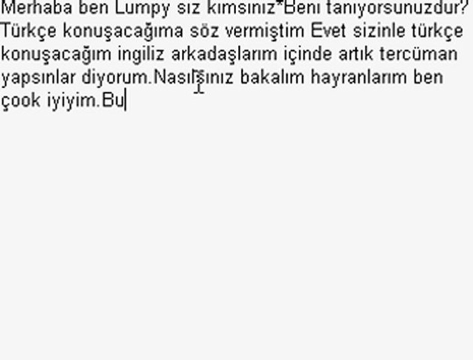 Happy Tree Friends - Lumpy