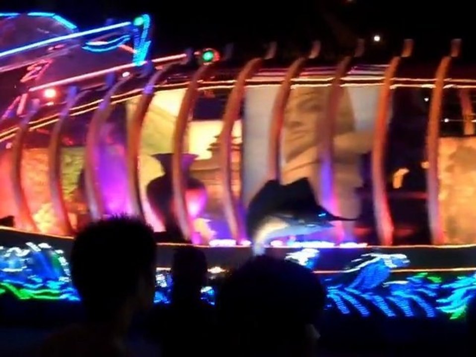 Singapore's Chingay 2011