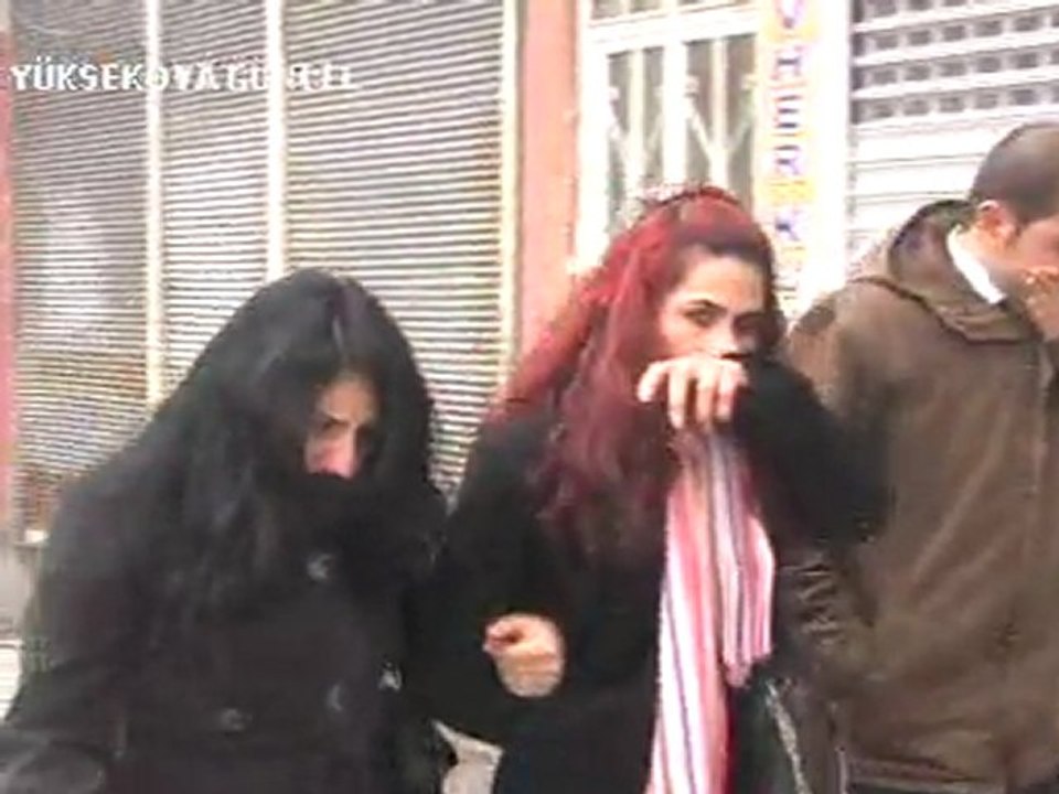 Yüksekova olaylar 2 nci gününde