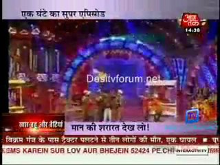 Saas Bahu Aur Betiyan - 14th february 2011 Watch Online Pt1