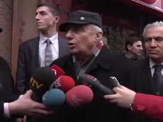 ÇETİN DOĞAN TESLİM OLDU