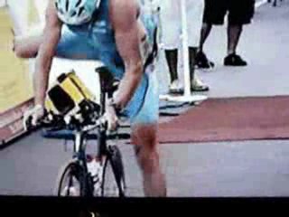 How to Mount the Bike in Triathlon