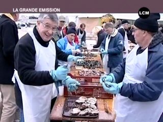 Les produits de la mer à l'honneur (Marseille)