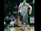 KING BMX Stunt Show