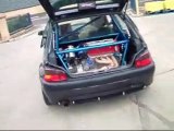 Citroen Saxo VTS- with a…220Hp Civic Type-R engine