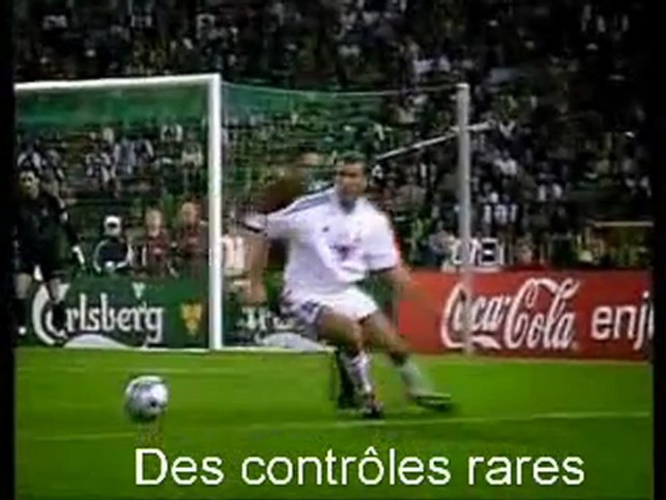 Ronaldinho vs Zidane