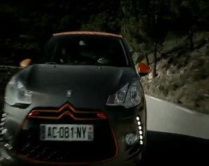 Citroën DS3 Racing 200hp limited edition