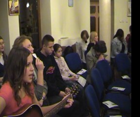 Msza dla przyjaciół 12 II 2011