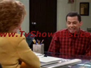 Two and a Half Men Season 8 Episode 15 "Three Hookers and a