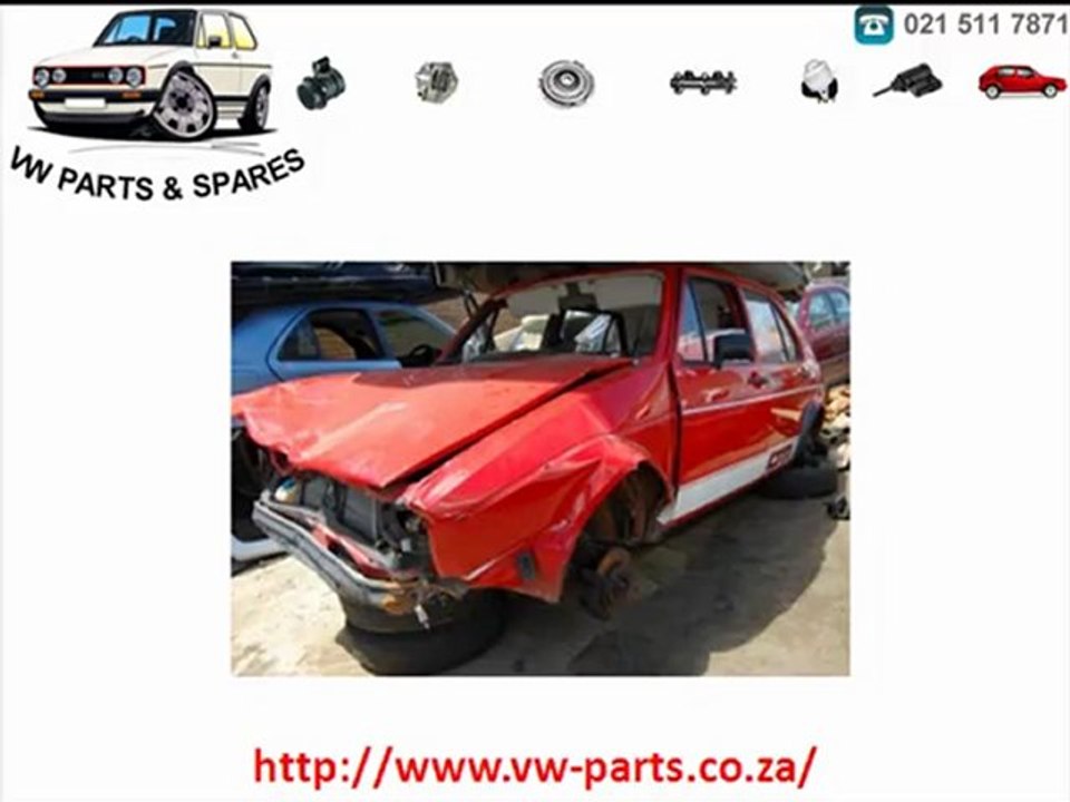 Volkswagen parts