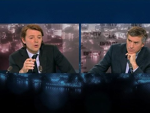 Réforme fiscale: Baroin envisage une remontée du seuil de l'ISF