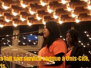témoignage de Noura, volontaire Unis-Cité