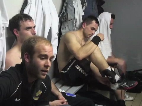 Les réactions après PAUC-Sélestat (Aix Handball)