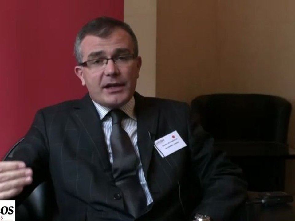 Conférence énergie des Echos