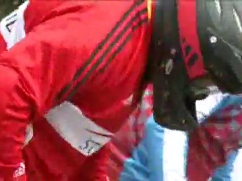 Event Coverage from The UCI Mountain Bike World Cup Vallnord, Andorra 2008