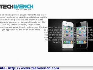 5 Reasons the iPhone 4 is the Best Multimedia Device on the