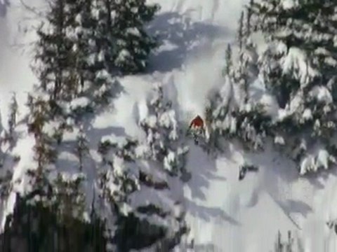 WHISTLER SKI BUM