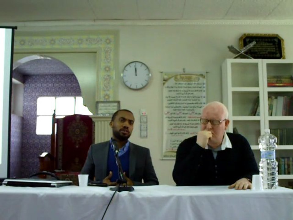 Mohamed Bajrafil - Télépathie humaine