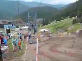 Crankworx Colorado 2009 - taste of the Dual Slalom qualifiers