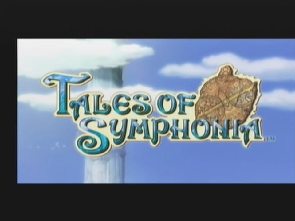 Tales of symphonia [1]