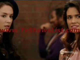 Pretty Little Liars Season 1 Episode 16 "Je Suis Un Ami"