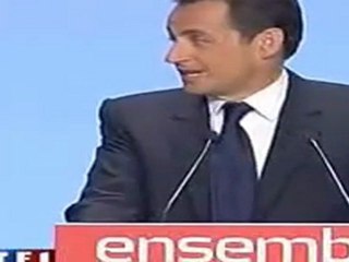 OMAR ET JAMEL PARODIE SARKOZY ET LEPEN