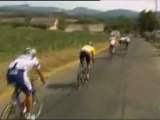 Lance Armstrong's Incredible Short Cut 2003