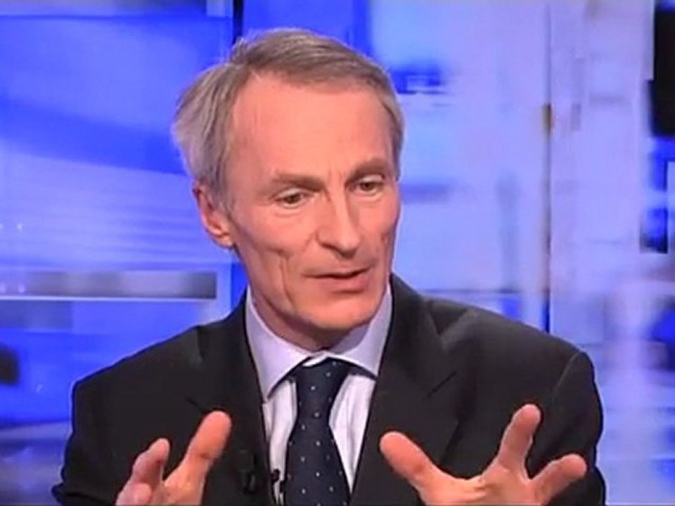 Les Echos de l'Eco : Jean Dominique Sénard (Michelin)