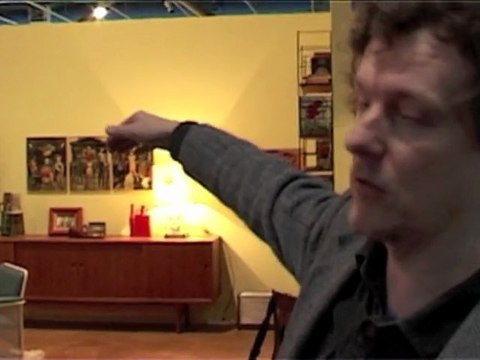Gondry nous fait visiter son Usine de films amateurs