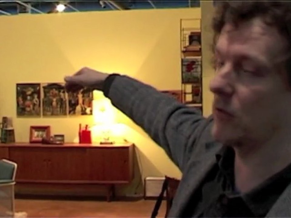 Gondry nous fait visiter son Usine de films amateurs