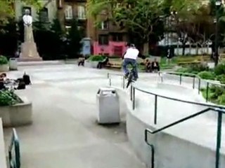 LevisBMX.com Clip of the Week 14 "San Francisco Sessions"