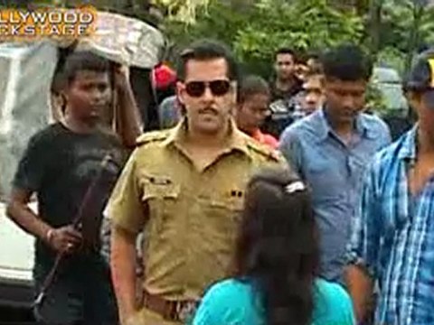 Salman to do an ITEM song in Dabangg 2