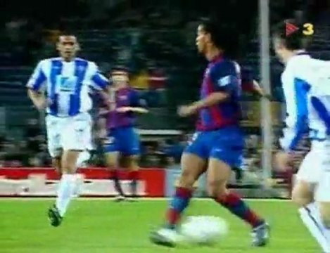 Ronaldhino: R10 Magic Passes