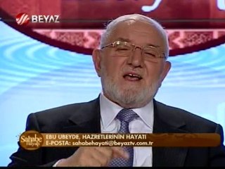 Sahabe Hayatı - EBU UBEYDE