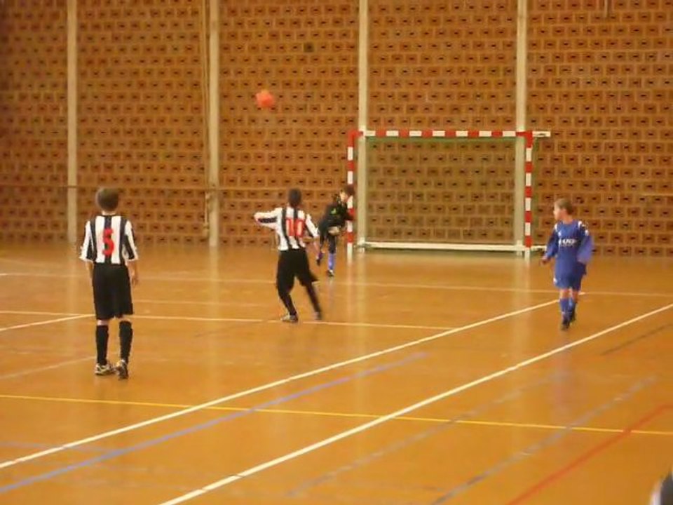 U11 - Tournoi Oberhoffen - 13/02/2011 Vidéo 2