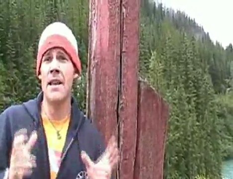 Dan Caldwell on some BC Creeks