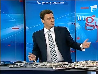 Mircea Badea: "Nu mai pot cu intrebarea “Cand te insori?"