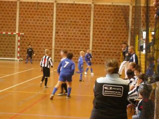 U11 - Tournoi Oberhoffen - 13/02/2011 Vidéo 3