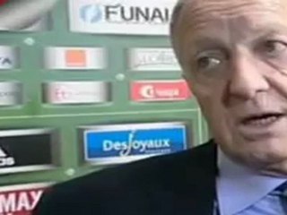 jean-michel aulas peur de tout