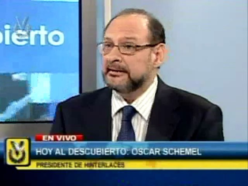 Oscar Schemel