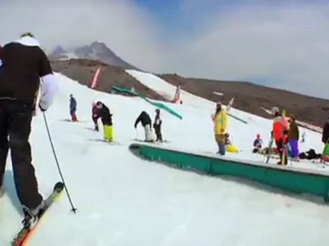 Week 7 Skiing at Windells